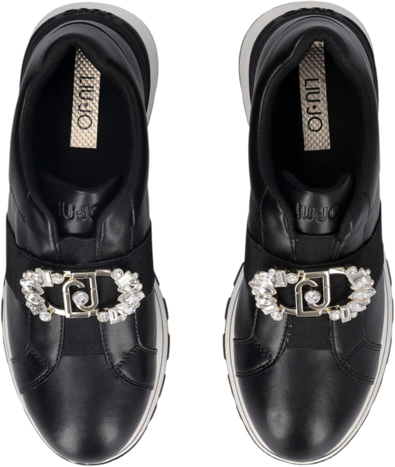 Sneaker Black Autunno/Inverno