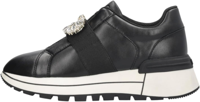 Sneaker Black Autunno/Inverno