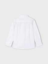 Camicia Bianco Autunno/Inverno