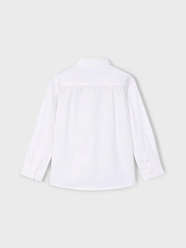 Camicia Bianco Autunno/Inverno