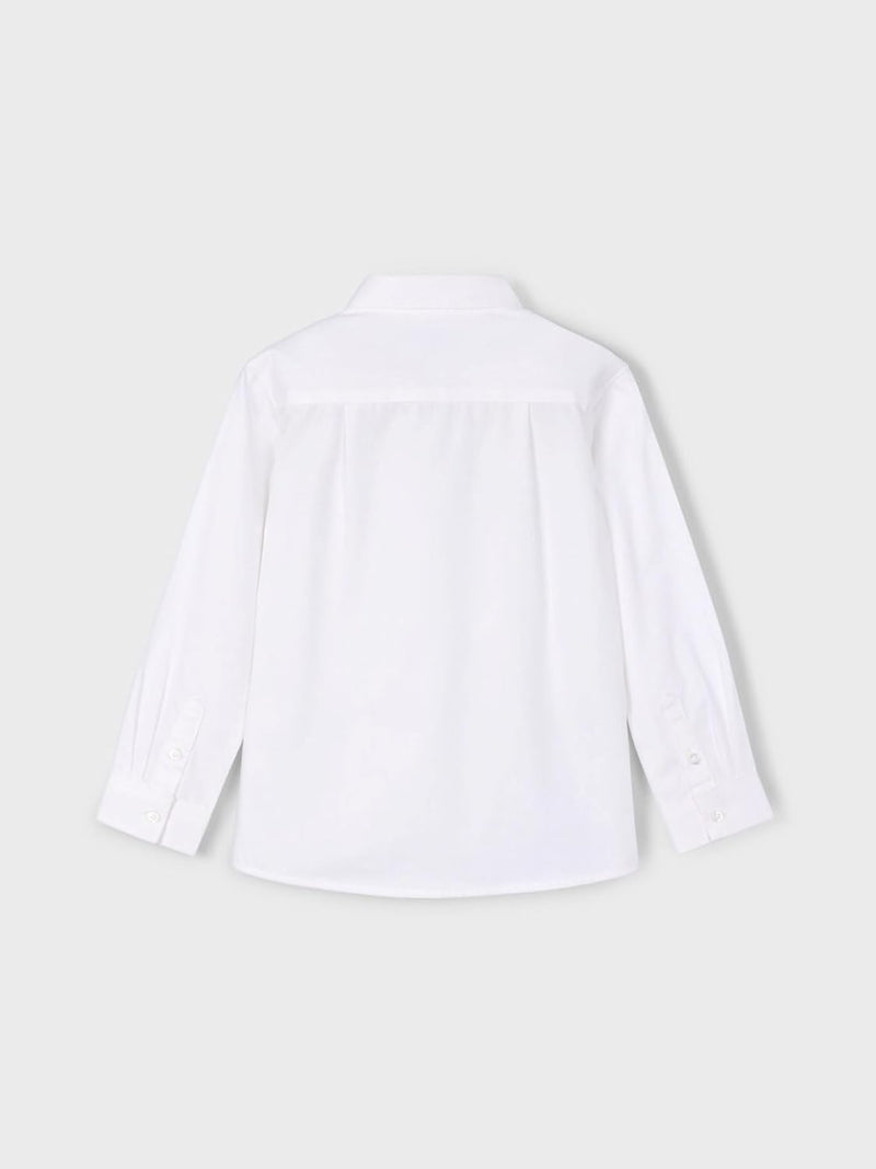 Camicia Bianco Autunno/Inverno