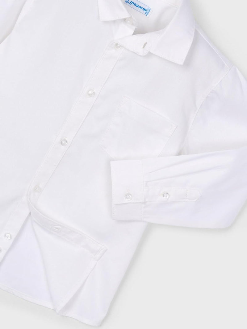 Camicia Bianco Autunno/Inverno