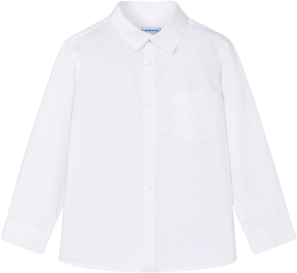 Camicia Bianco Autunno/Inverno