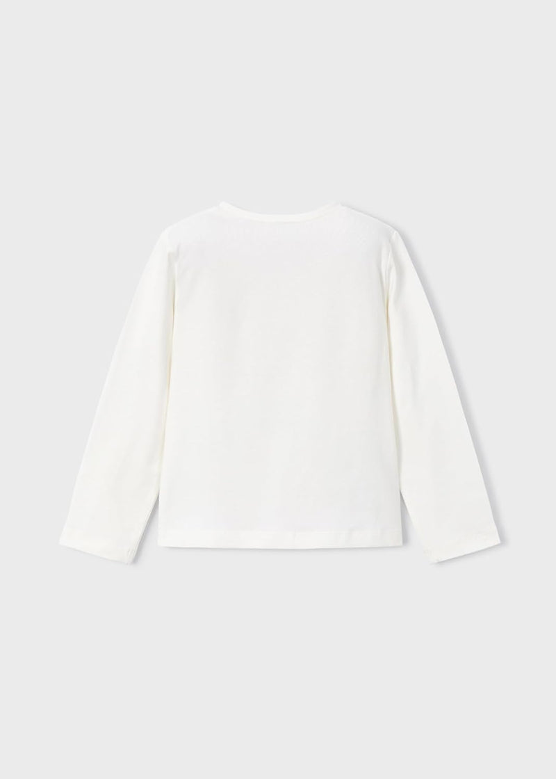 T-Shirt Panna Autunno/Inverno