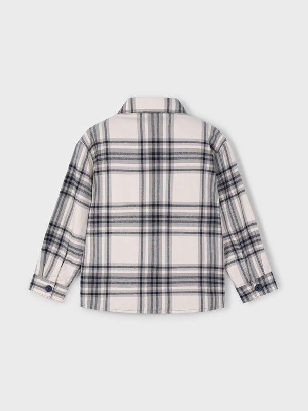Camicia Grigio Autunno/Inverno