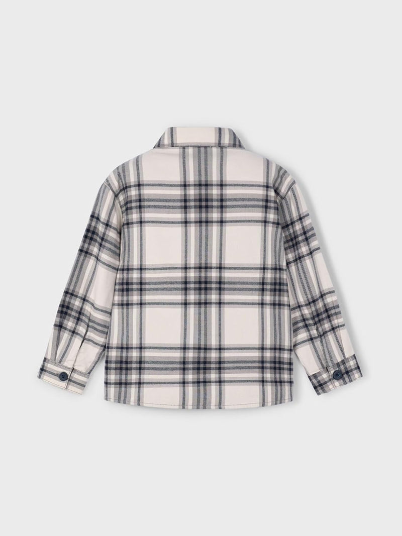 Camicia Grigio Autunno/Inverno