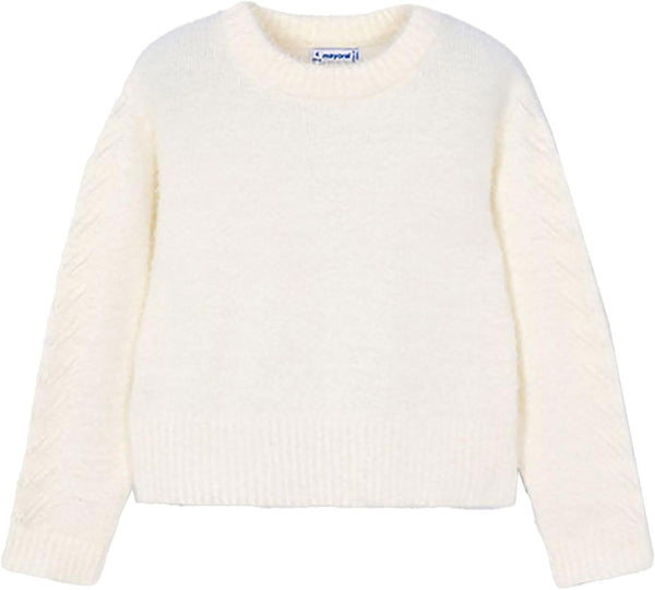 Maglia Ecru Autunno/Inverno