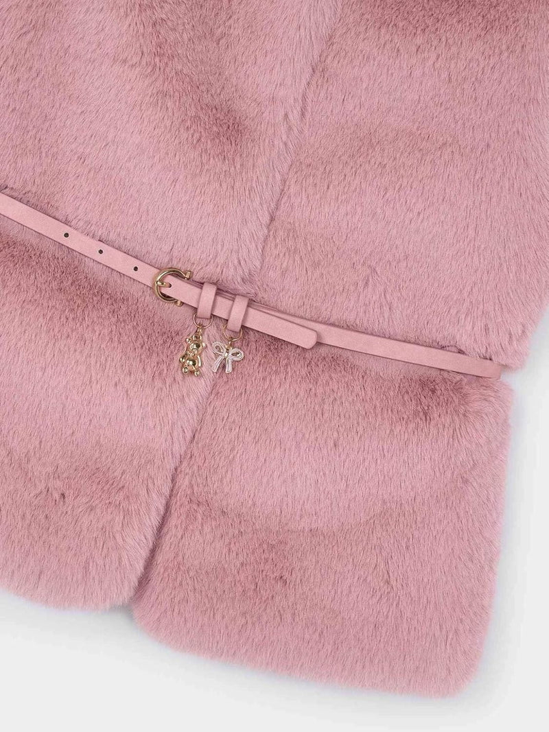 Gilet Cipria Autunno/Inverno