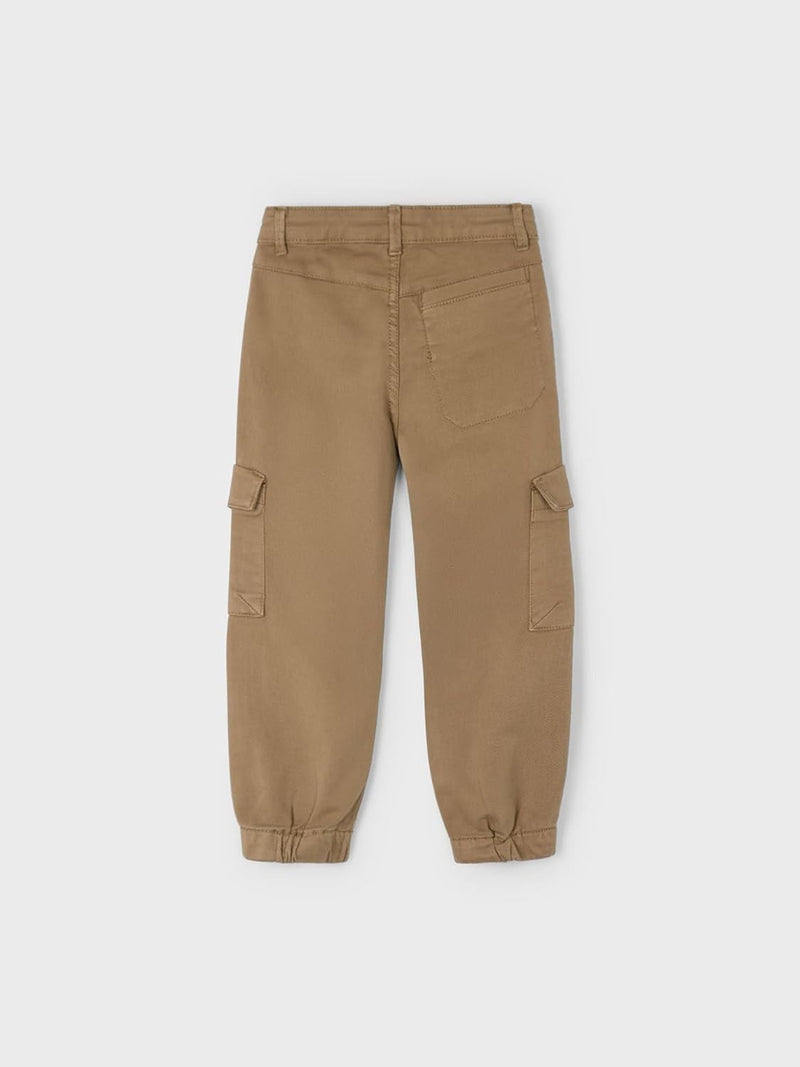 Pantalone Caramello Autunno/Inverno