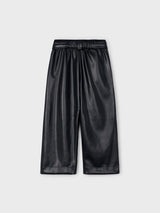 Pantalone Nero Autunno/Inverno