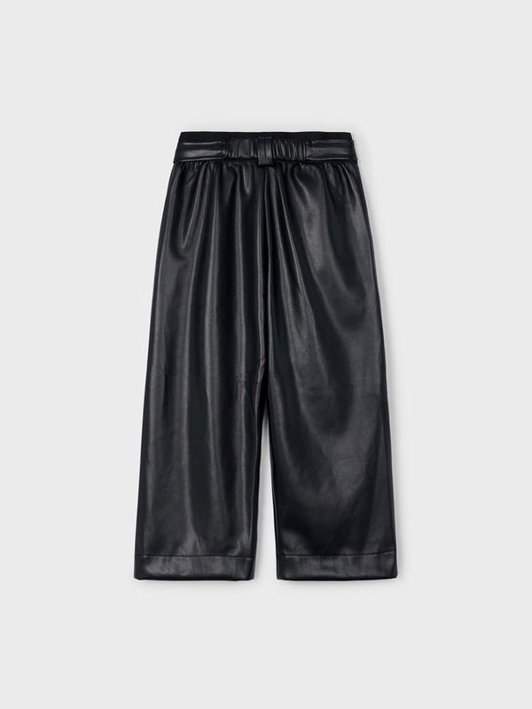 Pantalone Nero Autunno/Inverno