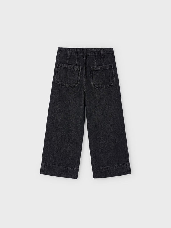 Pantalone Nero Autunno/Inverno