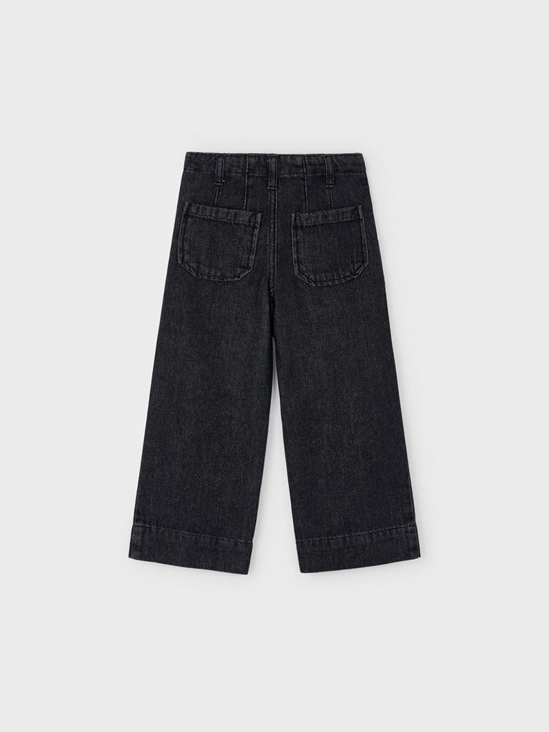 Pantalone Nero Autunno/Inverno