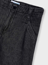 Pantalone Nero Autunno/Inverno