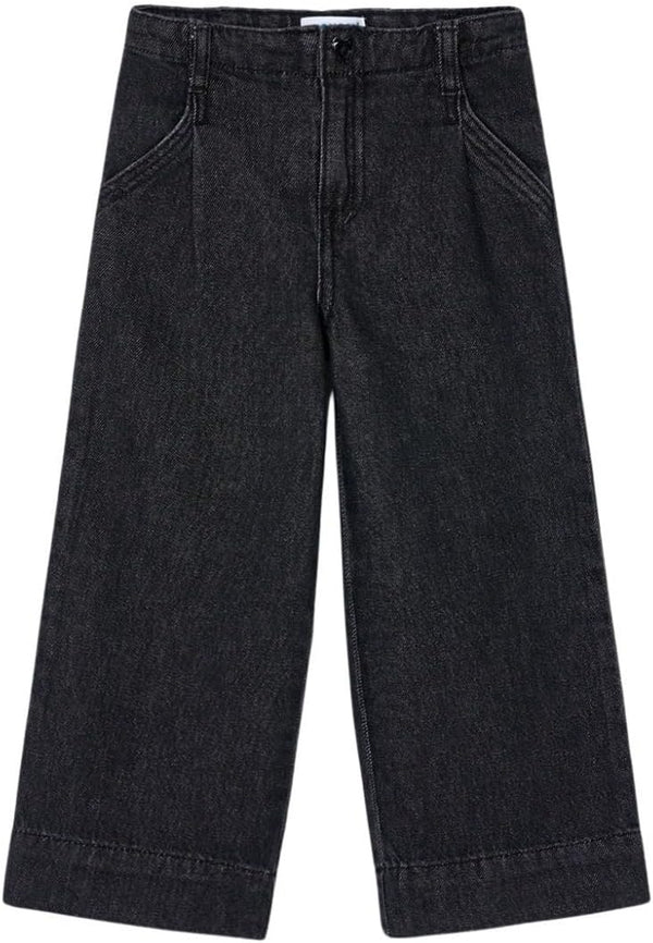 Pantalone Nero Autunno/Inverno