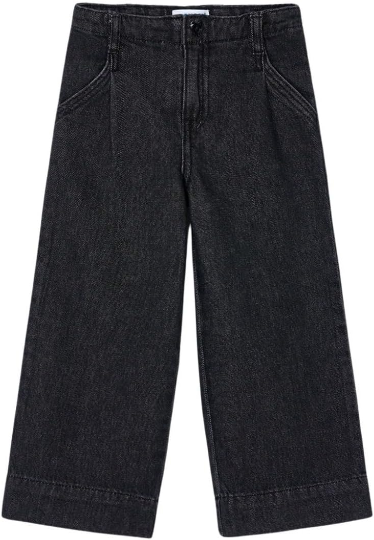 Pantalone Nero Autunno/Inverno