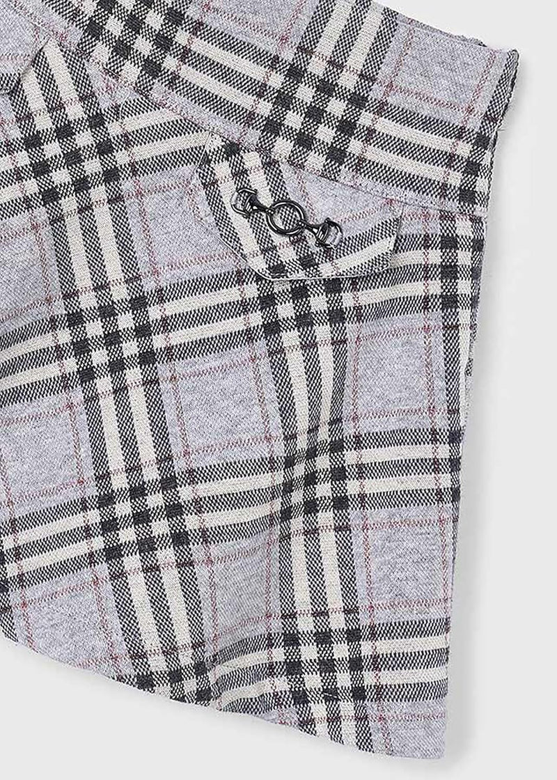 Gonna Argento Autunno/Inverno