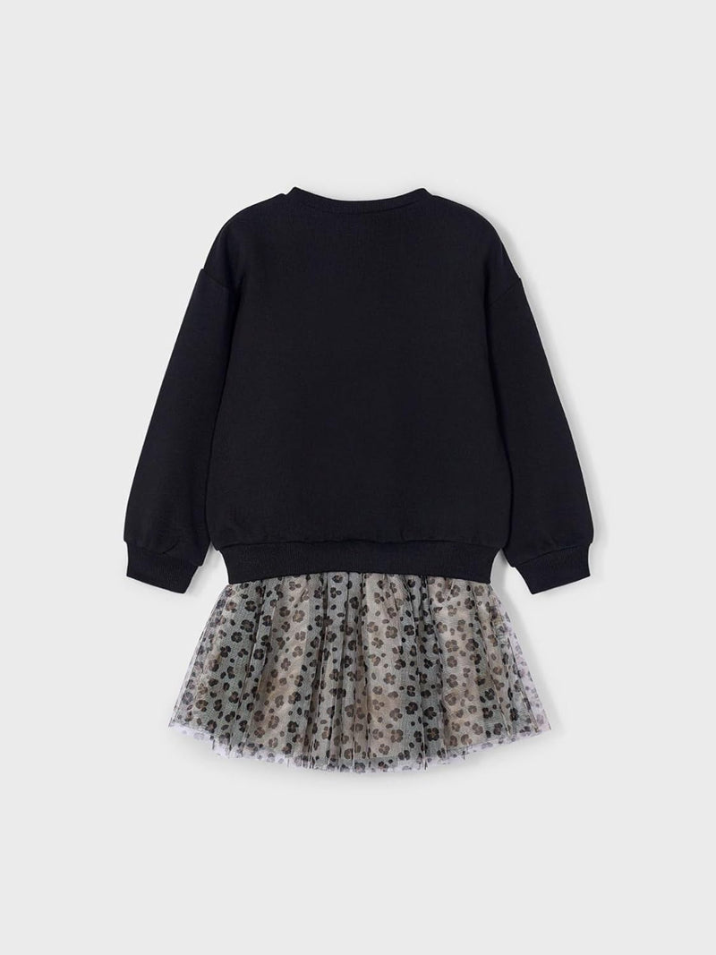 Completo Nero Autunno/Inverno
