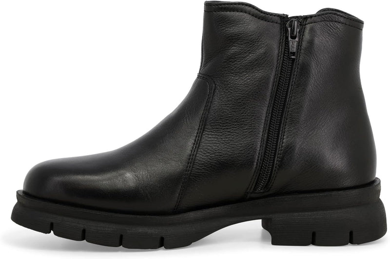 Stivale Nero Autunno/Inverno