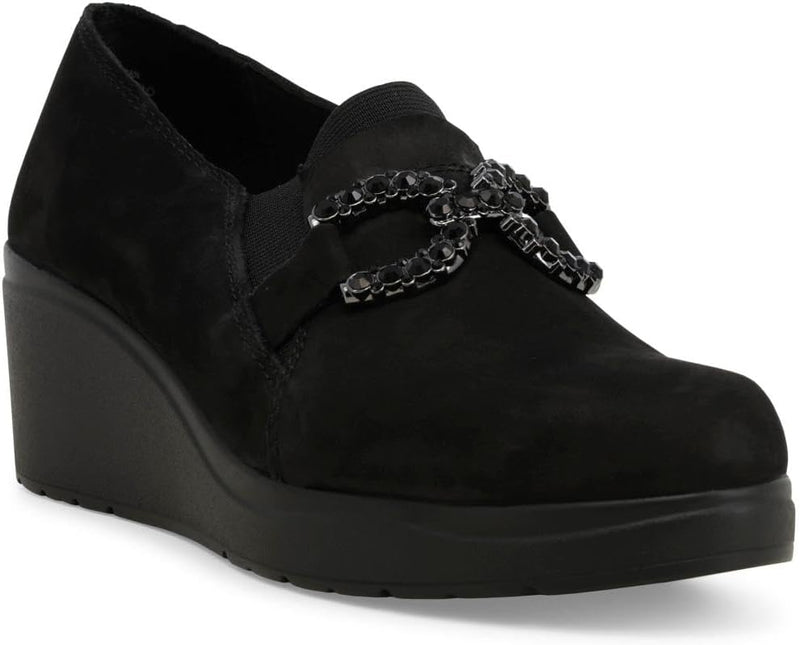 Sneaker Nero Autunno/Inverno