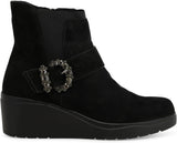 Stivale Nero Autunno/Inverno