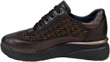 Sneaker Bronzo Autunno/Inverno