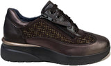 Sneaker Bronzo Autunno/Inverno