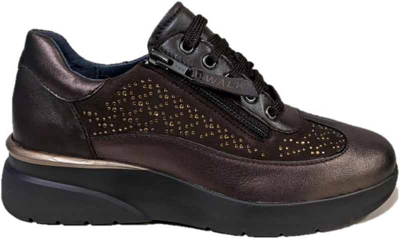 Sneaker Bronzo Autunno/Inverno
