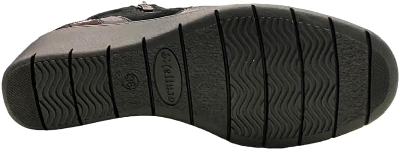 Stivale Black Autunno/Inverno