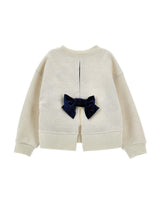 Felpa Minnie con fiocco