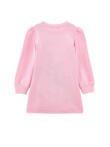 Vestito felpa Stitch Monnalisa