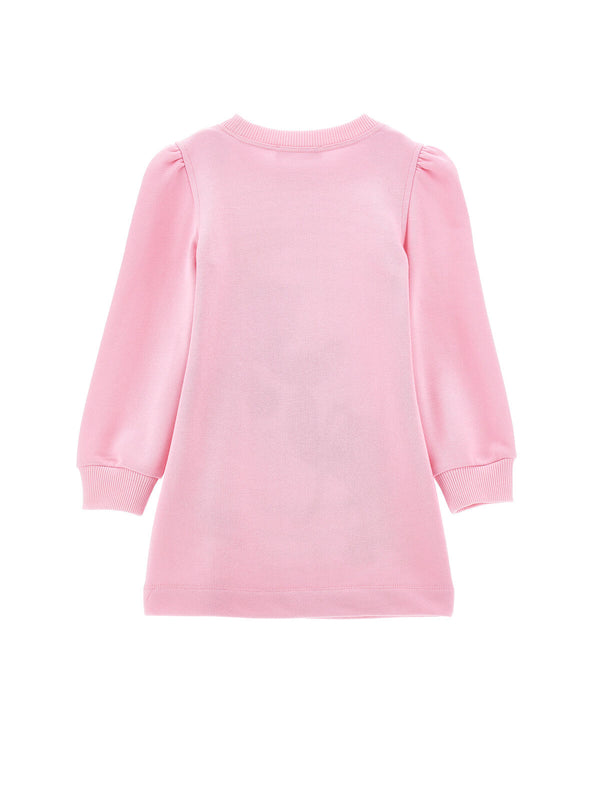 Vestito felpa Stitch Monnalisa