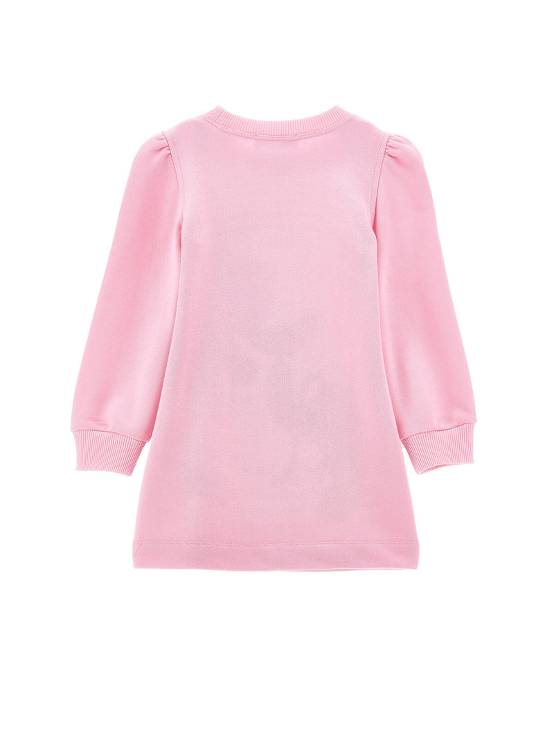 Vestito felpa Stitch Monnalisa