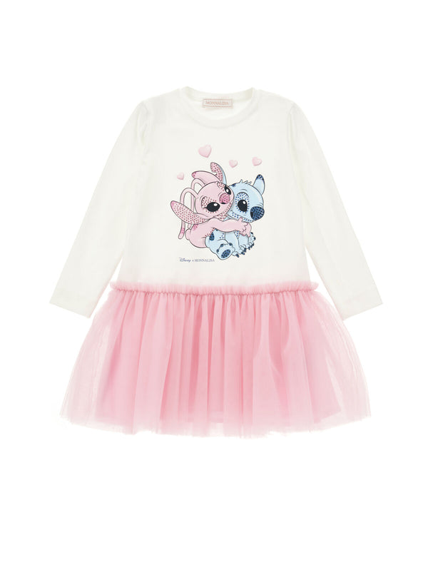 Vestito tulle Stitch Disney