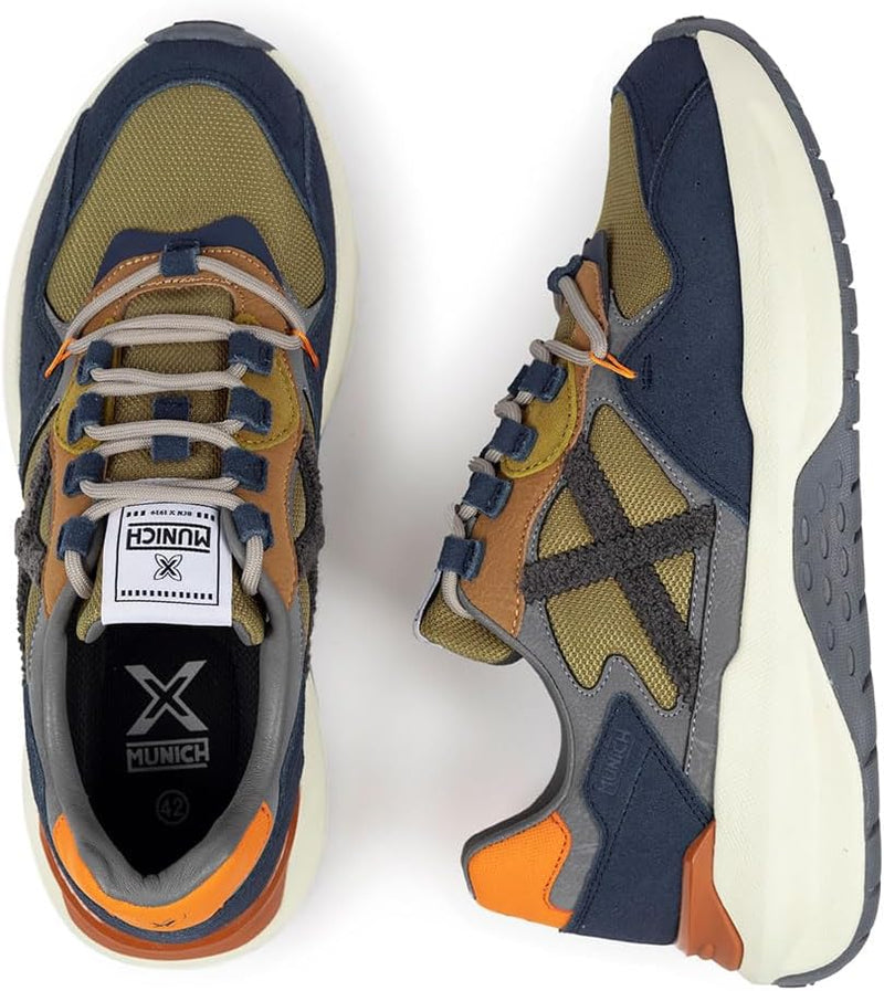 Sneaker Autunno/Inverno