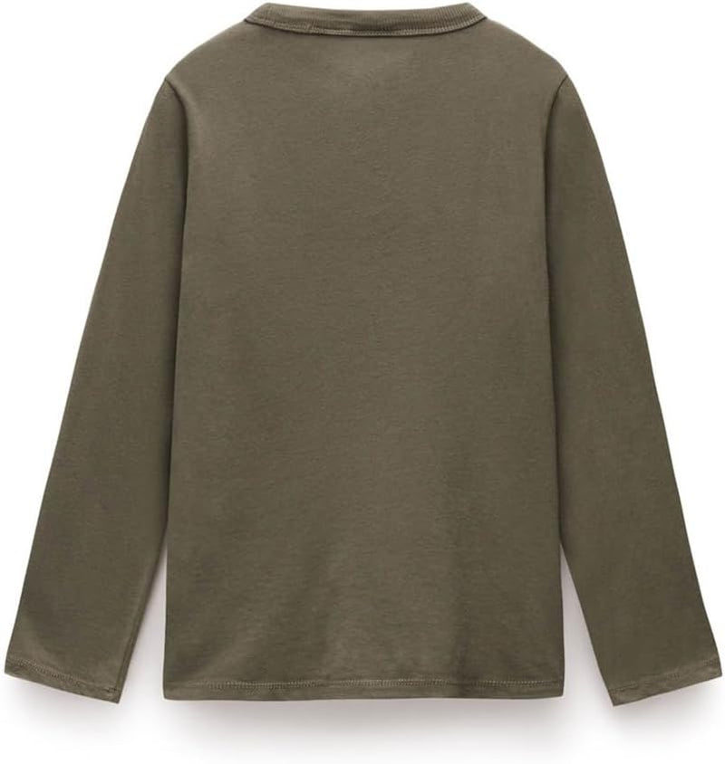T-Shirt Autunno/Inverno