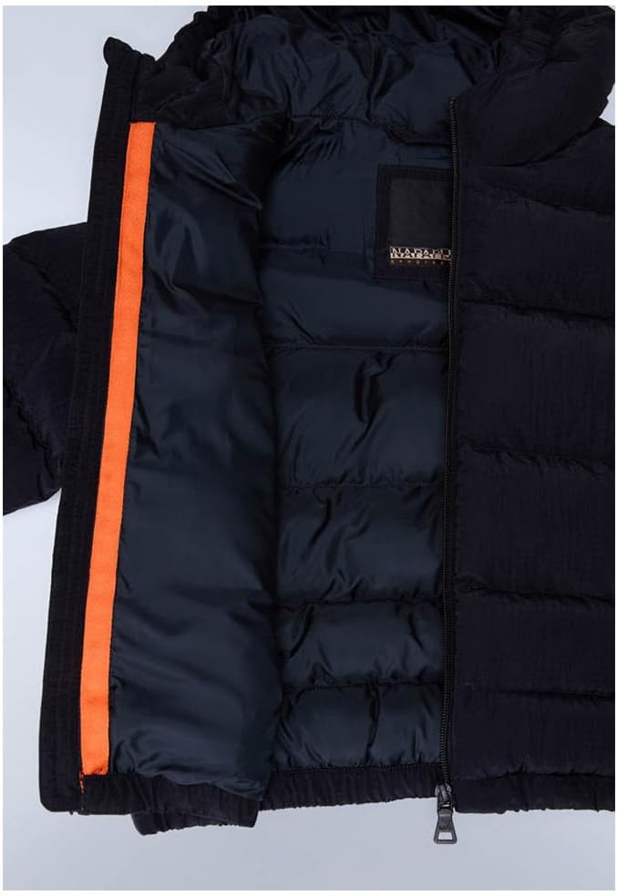 Giubbotto Black Autunno/Inverno