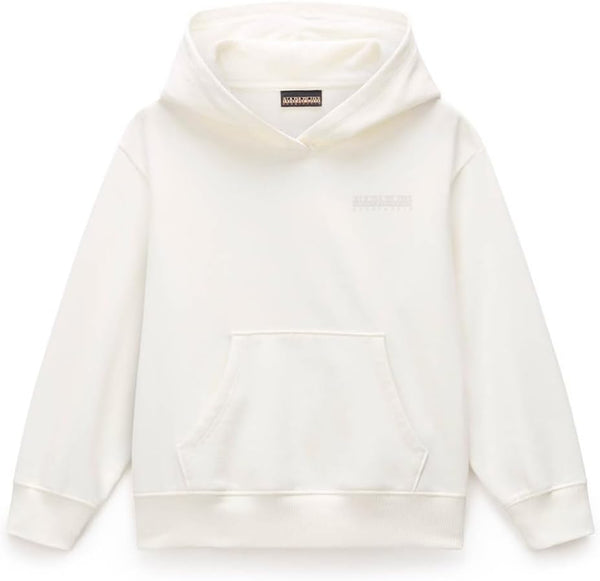 Felpa White Autunno/Inverno