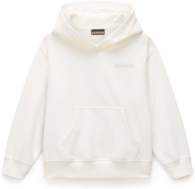 Felpa White Autunno/Inverno