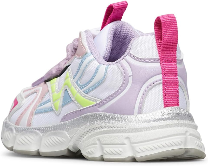 Sneaker White Autunno/Inverno