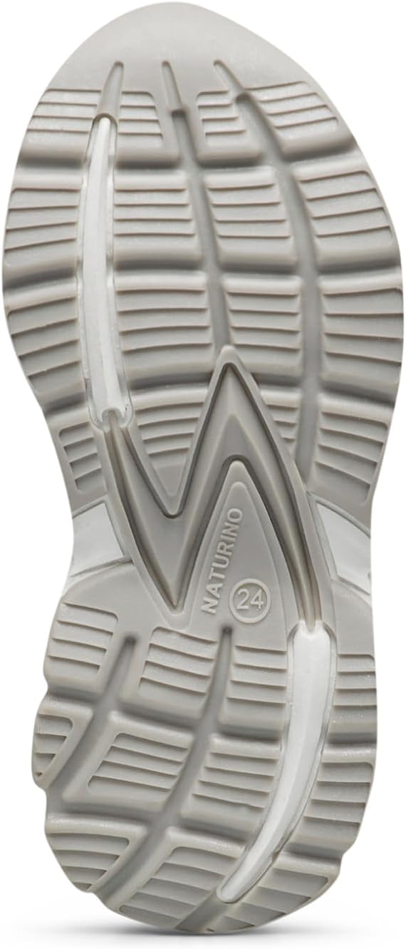 Sneaker White Autunno/Inverno