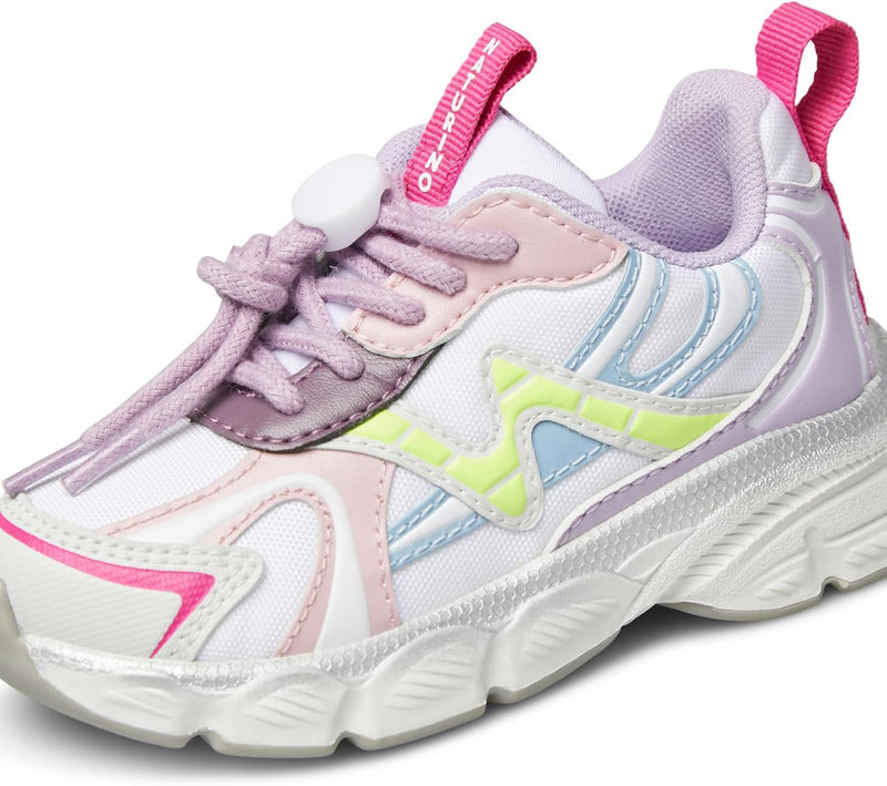 Sneaker White Autunno/Inverno