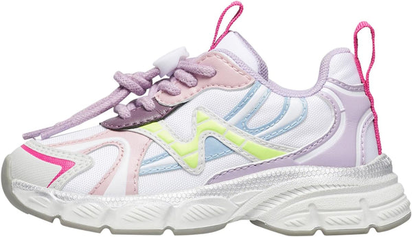 Sneaker White Autunno/Inverno