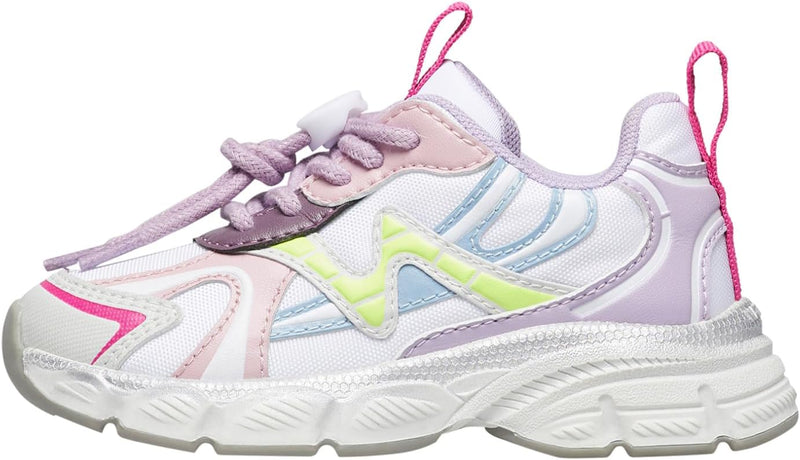 Sneaker White Autunno/Inverno