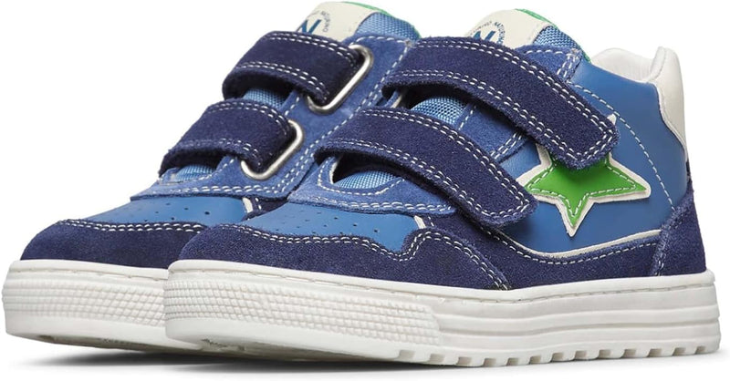 Sneaker Blu Autunno/Inverno