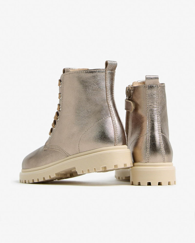 Stivale Oro Autunno/Inverno