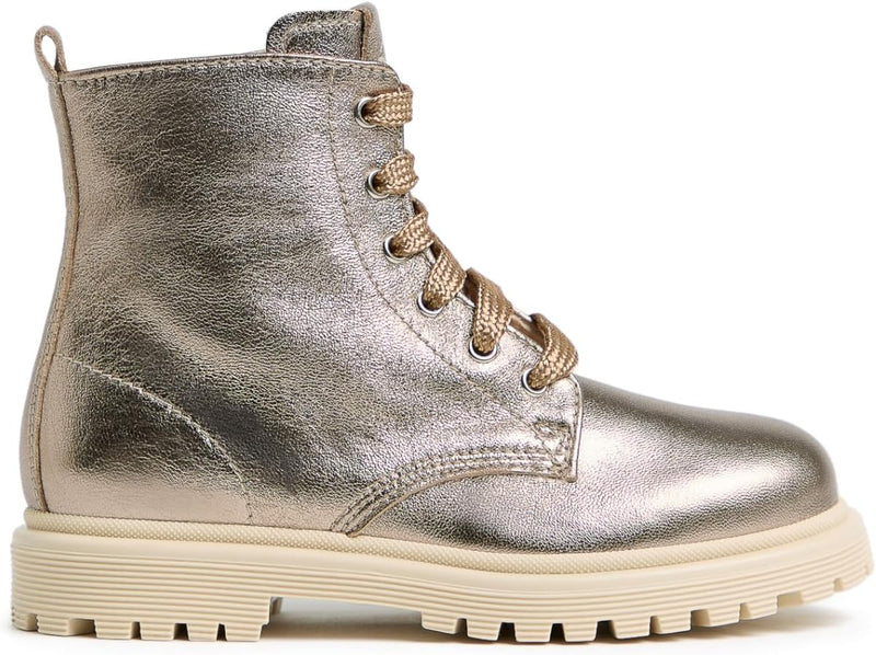 Stivale Oro Autunno/Inverno