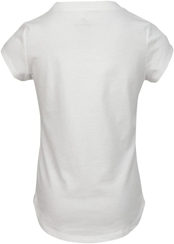 T-Shirt White Autunno/Inverno