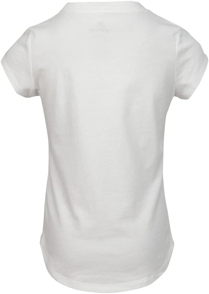 T-Shirt White Autunno/Inverno