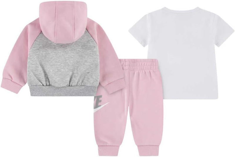 Tuta Rosa Autunno/Inverno